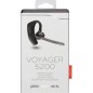 HP Poly Voyager 5200 Trådløs Høretelefoner Sort HP Poly Voyager 5200 Trådløs Høretelefoner Sort